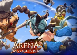 Arena Masters &#8211; MOBA kết hợp ARPG &#8220;độc nhất&#8221; từ đại gia Nexon