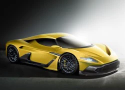 Aston Martin sắp có siêu xe cạnh tranh Ferrari 488