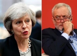 Bà Theresa May có thể thất bại trong bầu cử Anh