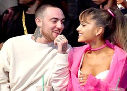 Bạn trai dành lời ngọt ngào chúc mừng sinh nhật Ariana Grande