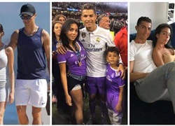 Bằng chứng Cristiano Ronaldo sắp có thêm 3 đứa con với 2 người phụ nữ đang mang bầu