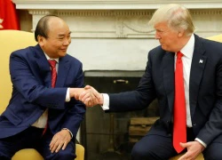 Báo chí quốc tế viết về cuộc gặp giữa Thủ tướng Nguyễn Xuân Phúc và Tổng thống Donald Trump