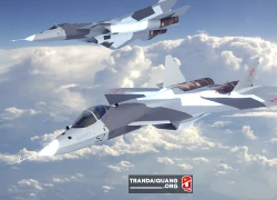 Báo Mỹ: Việt Nam có thể mua tiêm kích thế hệ 5 PAK FA đầu những năm 2020