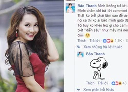 Bảo Thanh 'sống chung với mẹ chồng' đanh đá đáp trả các 'anh hùng bàn phím'