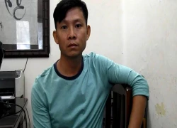 Bắt nguyên Trưởng phòng kinh doanh HTX thương mại