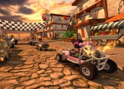 Beach Buggy Racing - Ký ức đua xe thú trở lại trên nền tảng di động