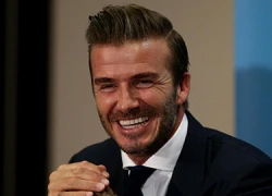 Beckham mua được đất xây SVĐ ở Mỹ