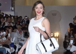 Bí mật giúp Miranda Kerr luôn trẻ trung hơn tuổi