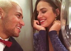 Bị người yêu 'đá', Neymar đổi luôn kiểu tóc