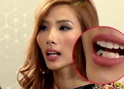 Bị soi hình ảnh kém duyên ở The Face, Hoàng Thùy nói gì?