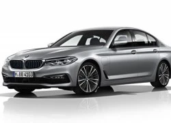 BMW 5-Series 2017 an toàn hơn các đối thủ