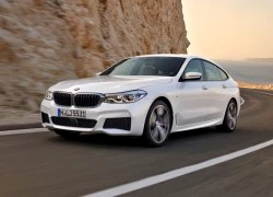 BMW giới thiệu 6 Series GT 5 chỗ ngồi giá 70.000 USD