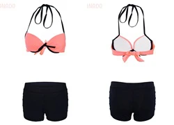 Bộ đồ bikini + quần Bảo An quyến rũ SID61436