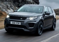 Bộ đôi Discovery Sport và Evoque 2018 có giá khoảng 1,3 tỷ đồng