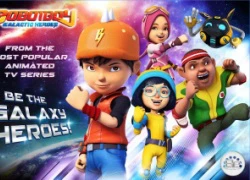 BoBoiBoy: Galactic Heroes &#8211; Game nhập vai dựa trên series hoạt hình ăn khách đã ra mắt