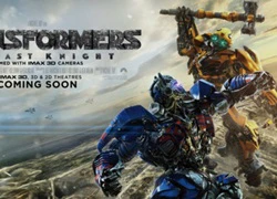 Bom tấn 'Transformers 5' bị giới phê bình chê bai, khán giả Mỹ thờ ơ