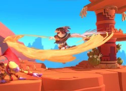 Brawlout &#8211; Game đối kháng mãn nhãn không thể bỏ qua