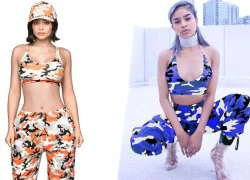 BST vừa ra mắt của Kylie Jenner bị tố đạo ý tưởng