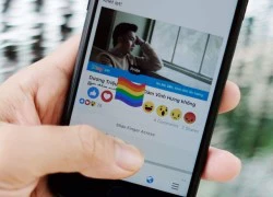 Cách để có biểu tượng lá cờ LGBT đang gây sốt trên Facebook