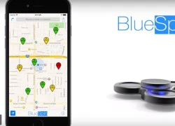 Thiết bị spinner đầu tiên có khả năng kết nối Bluetooth