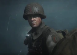 Call of Duty: WWII phát hành vào tháng 11, theo dõi trailer đầu tiên ngay tại đây