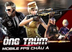 [Cẩm nang Crossfire Legends] Cách dùng các loại súng hiệu quả