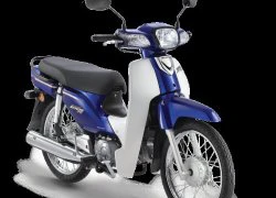 Cận cảnh 2017 Honda EX5 Dream Fi giá từ 26 triệu đồng