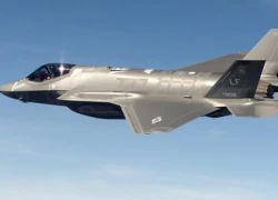 Căn cứ Mỹ ngừng bay tiêm kích F-35 vì nhiều phi công ngạt thở