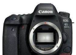 Canon 6D Mark II lộ diện: Một huyền thoại mới sắp ra đời?