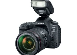 Canon 6D Mark II: Nhiều nâng cấp lớn, không hỗ trợ quay video 4K