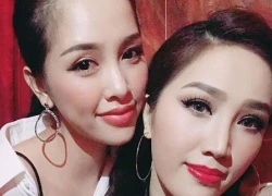 Chị dâu giàu có của Bảo Thy sexy chẳng kém mỹ nhân showbiz