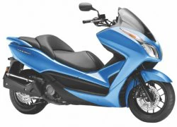 Chi tiết 2017 Honda NSS300 và PCX mới ra mắt