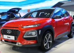 Chi tiết Hyundai Kona giá từ 17.000 USD vừa ra mắt ở Hàn Quốc