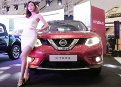 Chi tiết Nissan X-Trail bản giới hạn giá 933 triệu đồng ở Việt Nam