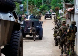 Chiến thuật huy động lực lượng của phiến quân Philippines tại Marawi