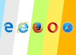 Chrome tiếp tục là trình duyệt web phổ biến nhất toàn cầu