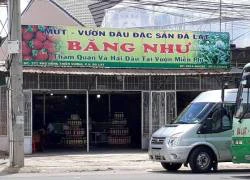 Chủ quầy đặc sản Đà Lạt hành hung du khách bị phạt 2,5 triệu