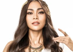 Chưa đi thi, Mâu Thủy đã được Miss Universe 2005 dự đoán trở thành Hoa hậu