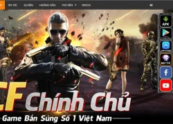 Chưa mở cửa, Crossfire Legends đã được một loạt progamer Việt Nam khen không tiếc lời, lý do họ đưa ra là&#8230;