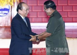 Chuyến thăm lịch sử tới Việt Nam của Thủ tướng Hun Sen