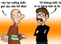 Có ai nhìn mặt đâu