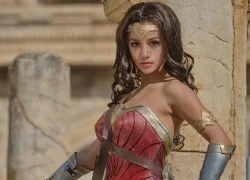 Cô gái Philippines có màn cosplay thành Wonder Woman xuất sắc không thua bản gốc