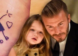 Con Becks giỏi kiếm tiền từ bé, quý tử CR7 tiềm năng theo nghiệp cha