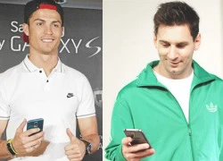 Cristiano Ronaldo: Một năm lên mạng đáng giá gần tỷ USD