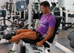 Cristiano Ronaldo: Phi thường nhờ khổ luyện