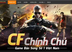 Crossfire Legends bất ngờ cho phép game thủ Việt đăng ký trước