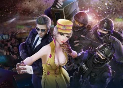 Crossfire Legends cập nhật thêm phiên bản iOS tại Việt Nam vào 10h sáng ngày 18/04