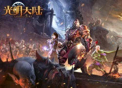 Crusaders of Light - MMORPG đậm chất "WoW" sắp có phiên bản tiếng Anh