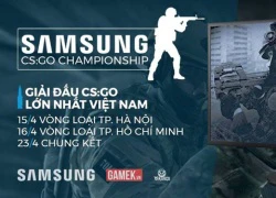 CS:GO SAMSUNG Championship: Công bố bảng đấu chính thức và những hình ảnh đầu tiên trực tiếp từ "Chảo Lửa" VIKING 3