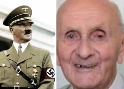 Cụ ông 128 tuổi bất ngờ tự nhận là trùm phát xít Hitler